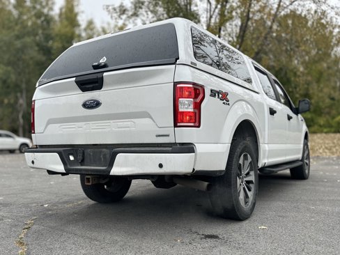 Used 2019 Ford F150 XL w/ Equipment Group 101A Mid image 8