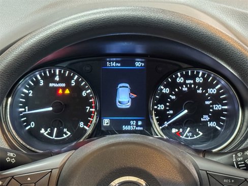 Used 2022 Nissan Rogue Sport S image 35