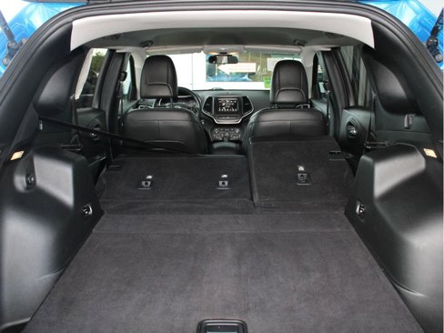 Certified 2020 Jeep Cherokee Latitude Plus image 27