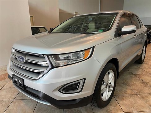 Used 2015 Ford Edge SEL w/ Equipment Group 201A image 44