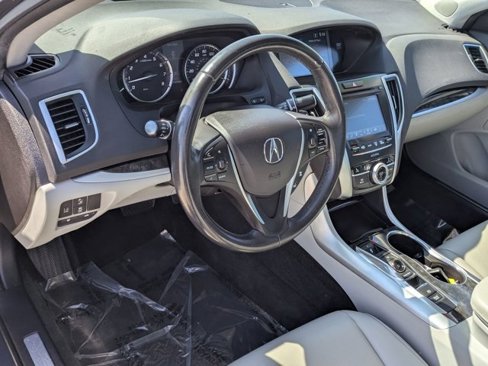 Used 2018 Acura TLX V6 image 17