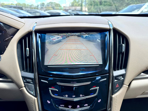 Used 2016 Cadillac ATS Luxury w/ Sun And Sound Package image 20