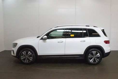 Used 2024 Mercedes-Benz GLB 250 4MATIC image 7