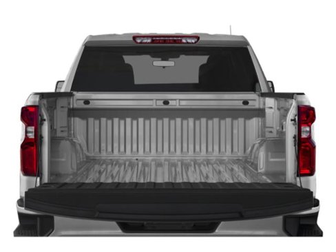 Used 2021 Chevrolet Silverado 1500 Custom image 11