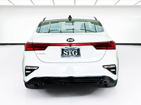 Used 2019 Kia Forte LXS image 5