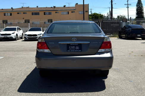 Used 2005 Toyota Camry XLE image 6