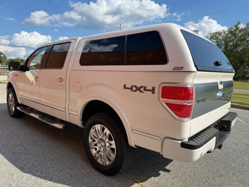 Used 2010 Ford F150 Platinum image 7