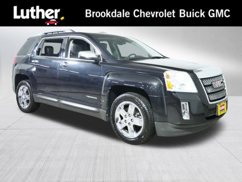 Used 2012 GMC Terrain SLT image 1