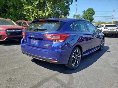Used 2023 Subaru Impreza 2.0i Sport image 3