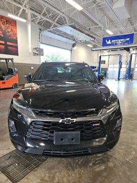 Used 2022 Chevrolet Blazer RS w/ Enhanced Convenience Package image 3