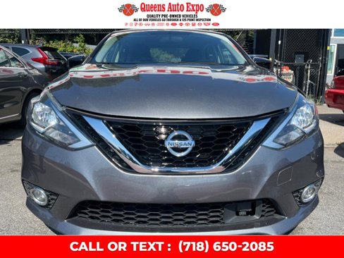Used 2018 Nissan Sentra SV w/ All Weather Package image 1