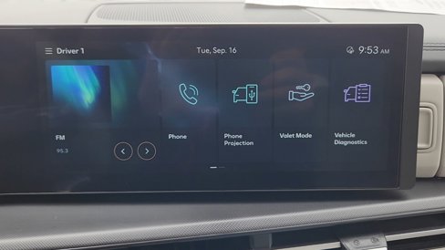 Certified 2024 Hyundai Santa Fe SEL image 13