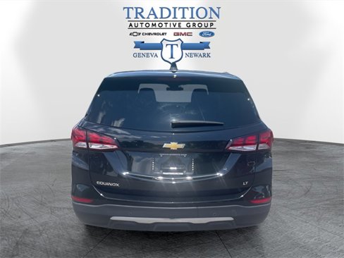 Used 2024 Chevrolet Equinox LT image 4