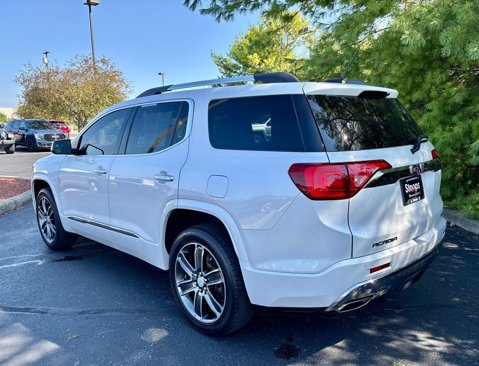 Used 2019 GMC Acadia Denali w/ LPO, Floor Liner Package image 5