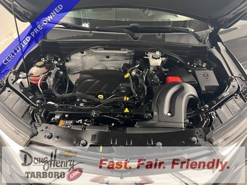 Certified 2022 Chevrolet TrailBlazer LS image 28