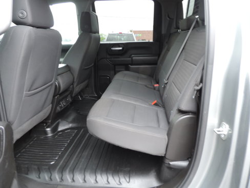Used 2024 Chevrolet Silverado 3500 W/T w/ WT Convenience Package image 18
