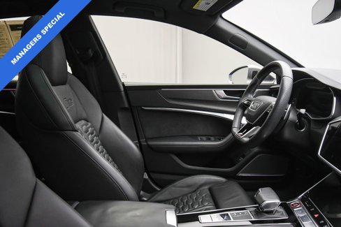 Used 2023 Audi RS 7 Sportback image 48
