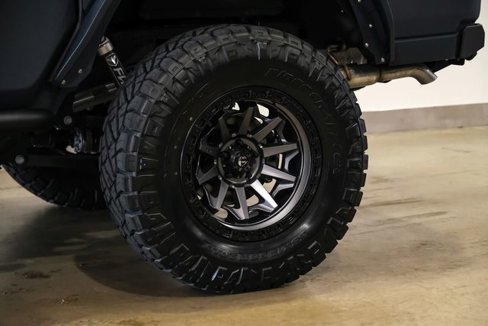 Used 2025 Jeep Gladiator Sport image 50