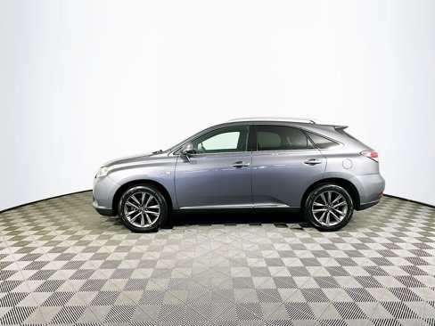 Used 2013 Lexus RX 350 F Sport image 4