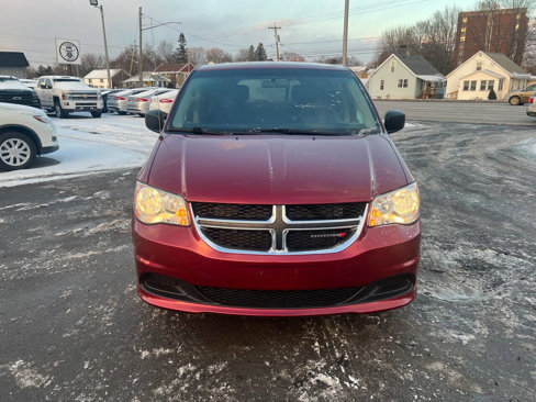Used 2015 Dodge Grand Caravan SE w/ Quick Order Package 29E SE image 8