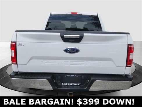 Used 2020 Ford F150 XLT w/ Equipment Group 302A Luxury image 4