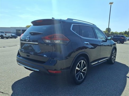 Used 2019 Nissan Rogue SL image 7