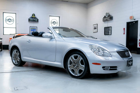 Used 2007 Lexus SC 430 Convertible image 5