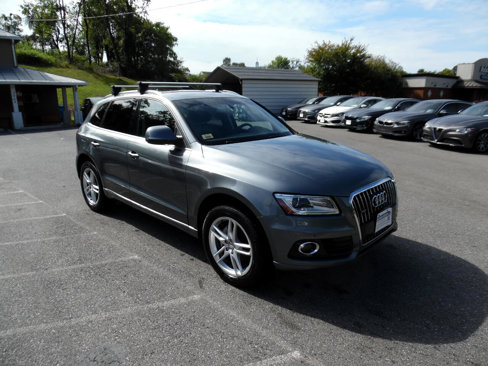 Used 2015 Audi Q5 2.0T Premium Plus w/ Technology Package image 7