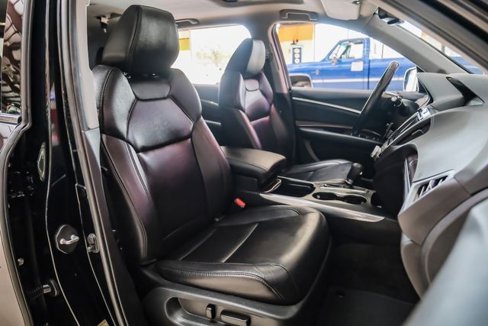 Used 2014 Acura MDX SH-AWD w/ Technology Package image 36
