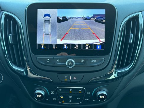 Used 2024 Chevrolet Equinox RS w/ RS Leather Package image 19