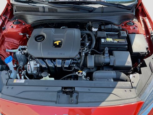 Certified 2023 Kia Forte GT-Line w/ GT-Line Technology Package image 26