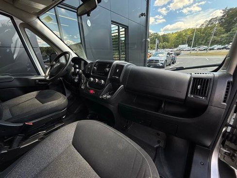 Used 2014 RAM ProMaster 3500 w/ Interior Convenience Group image 28