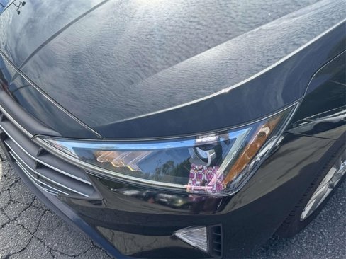 Certified 2020 Hyundai Elantra Value Edition w/ Cargo Package (C1) image 8