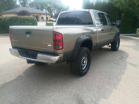 Used 2006 Dodge Ram 3500 Truck Laramie w/ Protection Group image 5