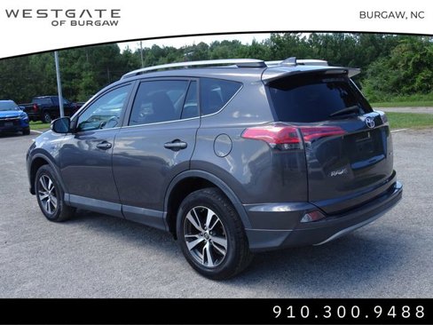 Used 2017 Toyota RAV4 XLE image 6