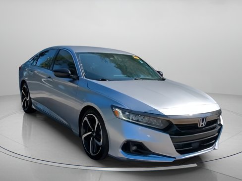 Used 2021 Honda Accord Sport Special Edition image 35