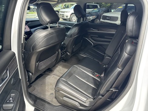 Certified 2021 Jeep Grand Cherokee L Limited image 15