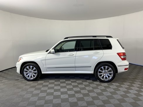Used 2012 Mercedes-Benz GLK 350 4MATIC image 6