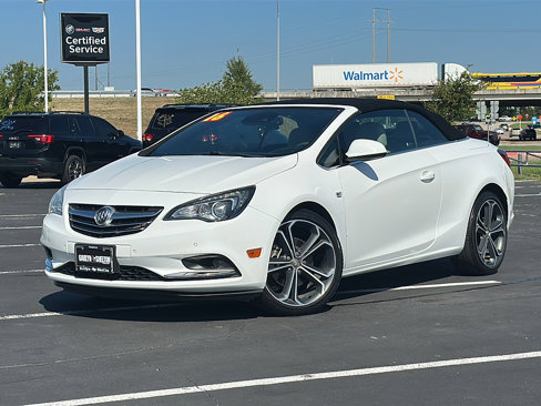 Used 2016 Buick Cascada Premium image 2