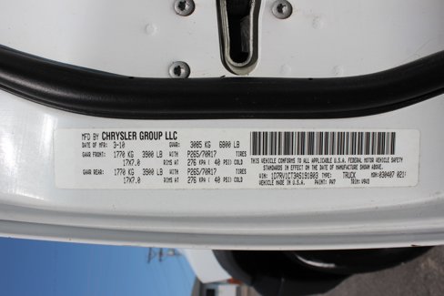 Used 2010 Dodge Ram 1500 Truck ST w/ ST Popular Equipment Group image 43
