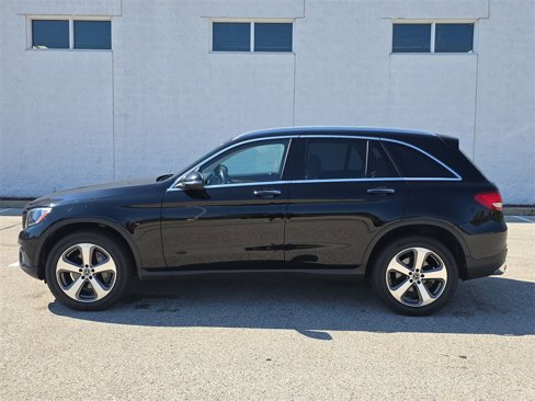 Used 2018 Mercedes-Benz GLC 300 4MATIC image 10