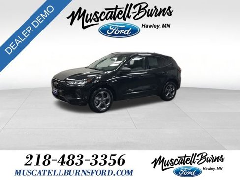 Used 2024 Ford Escape ST-Line image 1