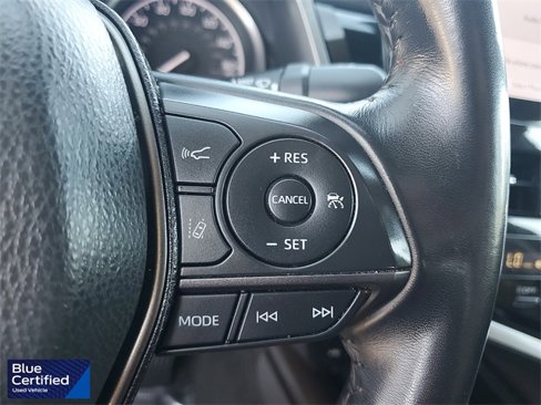 Used 2022 Toyota Camry SE image 7