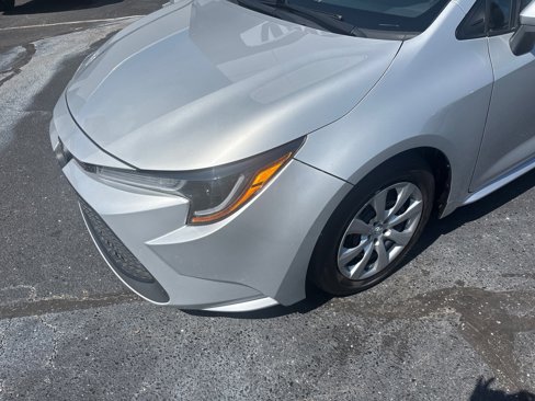 Used 2023 Toyota Corolla LE image 8