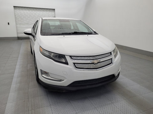 Used 2015 Chevrolet Volt w/ Enhanced Safety Package 1 image 14