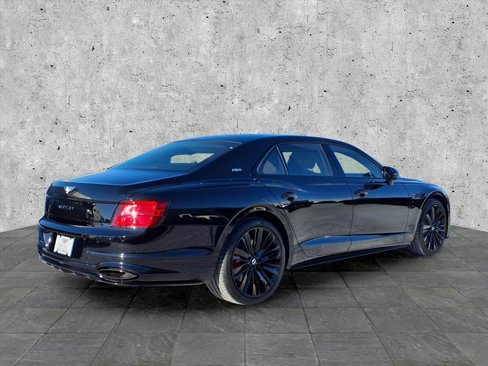 New 2025 Bentley Flying Spur Plug-In Hybrid image 23