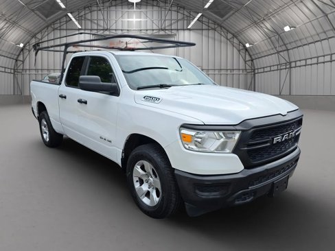Used 2022 RAM 1500 Tradesman image 1