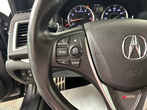 Used 2020 Acura TLX V6 w/ A-SPEC Pkg image 15