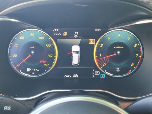 Used 2020 Mercedes-Benz GLC 300 4MATIC image 23