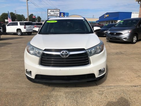 Used 2016 Toyota Highlander Limited image 8